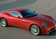 Alfa Romeo 8c Competizione